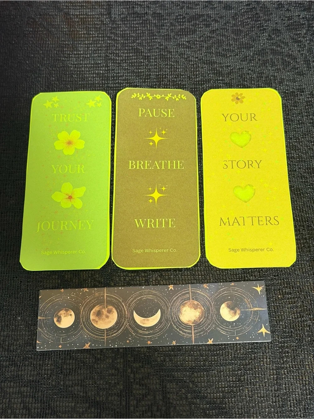 Sage Whisperer Co self love